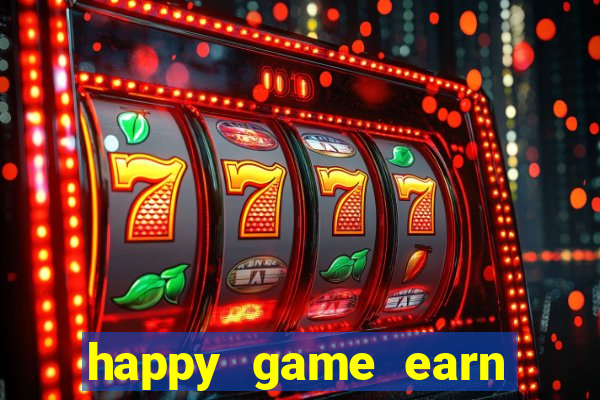 happy game earn money gcash